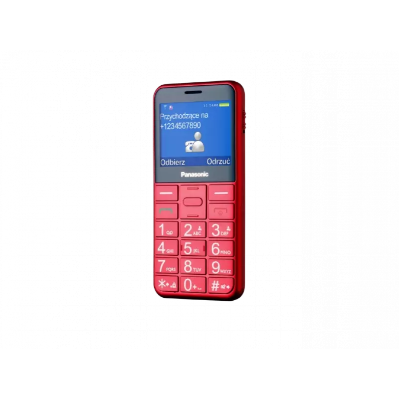 Mobilusis telefonas Panasonic KX-TU155EX