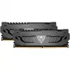 DIMM 16 GB DDR4-3600 (2x 8 GB) Dual-Kit, Arbeitsspeicher grau, PVS416G360C7K, Viper Steel, INTEL XMP