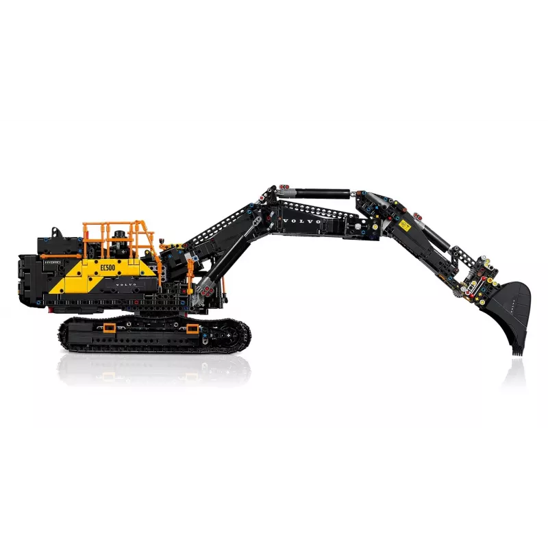 LEGO TECHNIC 42215 Volvo EC500 Hibridinis Ekskavatorius