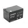 12V 12AH VRLA akumuliatorius AM12-12 Acumax Emu