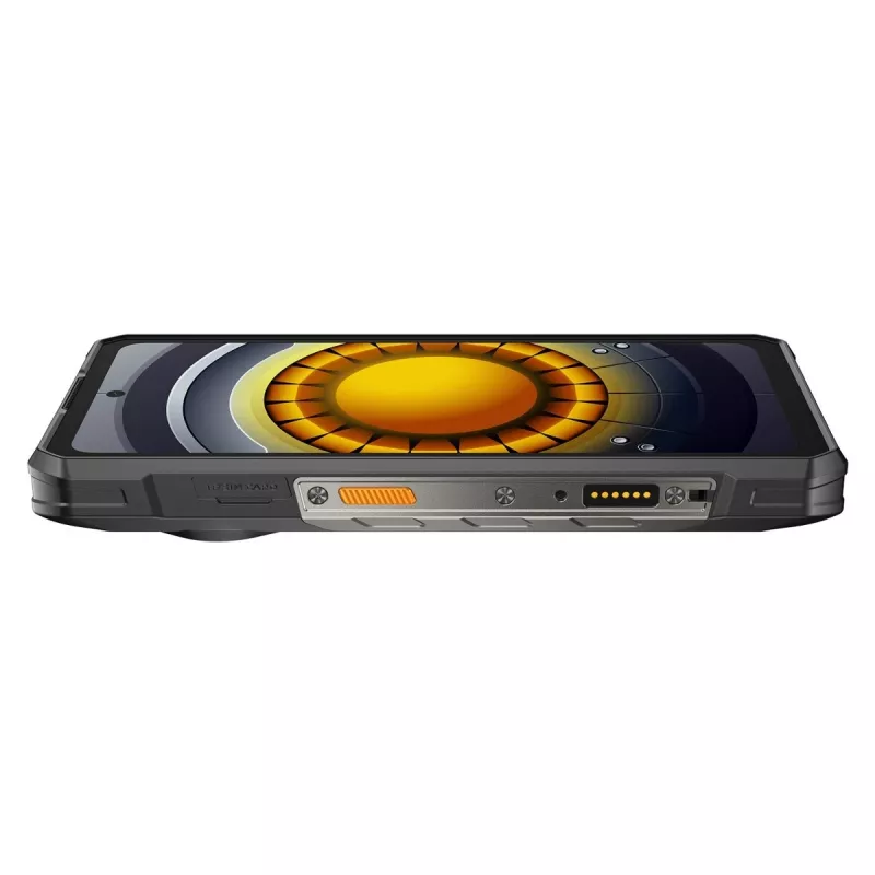 Išmanusis telefonas UleFone Armor 30 Pro 5G, 6,58 colio ekranas, 16 GB RAM, 512 GB atmintis, juodas