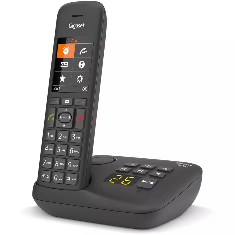 Belaidis analoginis/DECT telefonas Gigaset C575A