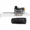 SilverStone SST-ES02-PCIe – nuotolinio valdymo pultelis kompiuterio įjungimui/išjungimui