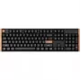 Belaidė klaviatūra K10 HE Special Edition / Juoda K10H-F1 Keychron