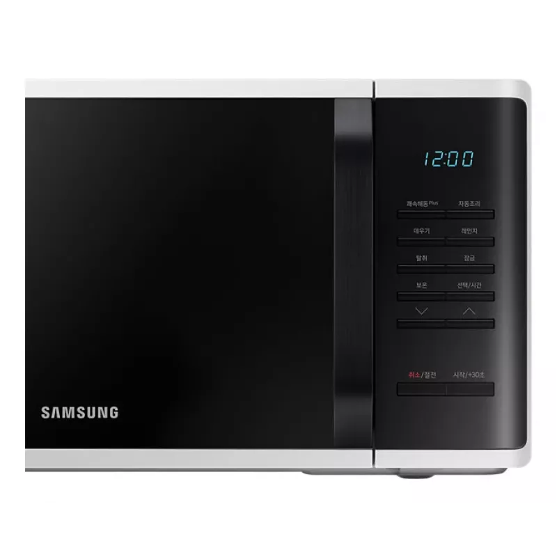 Samsung Mikrobangų krosnelė MS23K3513AW/BA, 23 l, 1150 W
