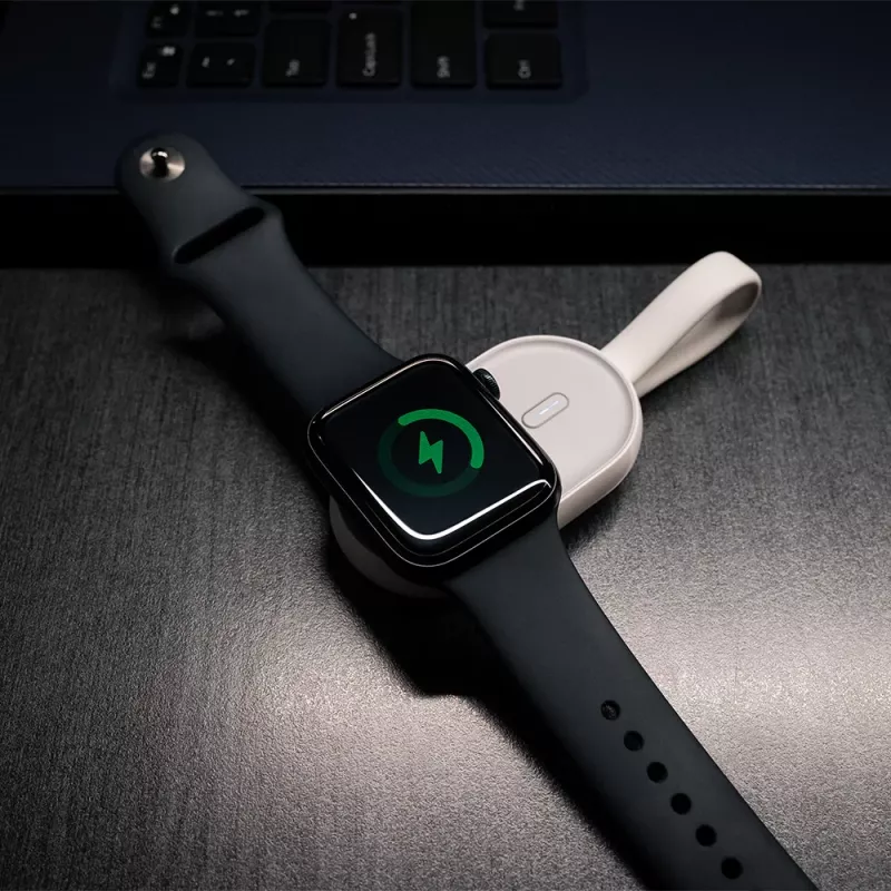 Belaidis maitinimo blokas Apple Watch Tellur TLL151441 1200mAh