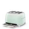 SMEG skrudintuvas TSF03PGEU pastelinė žalia