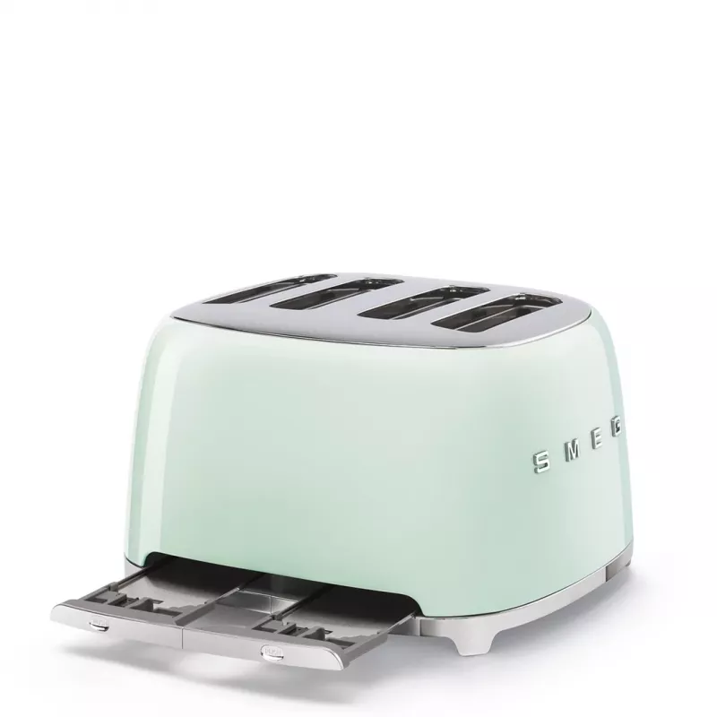SMEG skrudintuvas TSF03PGEU pastelinė žalia