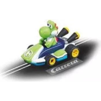 Radijo bangomis valdomas automobilis Carrera Nintendo Mario Kart Yoshi