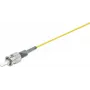 Lightwin Faserpigtail, vienmodis 9/125µm, OS2, ST pynė (PIG 09 ST 2.0)