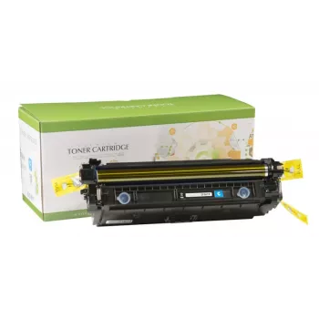 Suderinamas statinės kontrolės Hewlett-Packard 508X CF361X/CRG040H Cian, 9500 p.