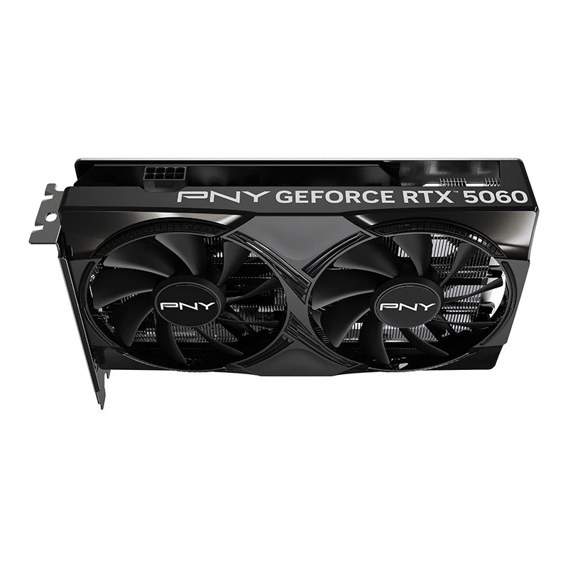 Vaizdo plokštė PNY GeForce RTX 5060 8GB GDDR7