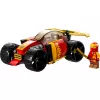 LEGO 71780 NINJAGO Kainio lenktyninis automobilis EVO 2v1 lenktynių automobilio į visureigį modelio konstravimo rinkinys vaikams nuo 6 metų