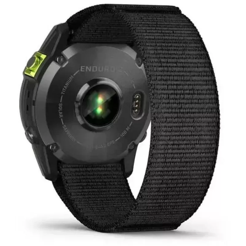 Garmin Enduro 2 3.56 cm (1.4 colio) MIP 35 mm skaitmeninis 280 x 280 pikselių jutiklinis ekranas Pilka spalva Wi-Fi GPS (palydovas)