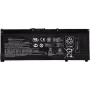 HP baterija Li-ION 4.55Ah Lishen606072 - baterija - 4550 mAh