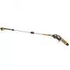 DEWALT stiebinis pjūklas 18V 1x5.0Ah 20cm 2-3m DCMPS567P1