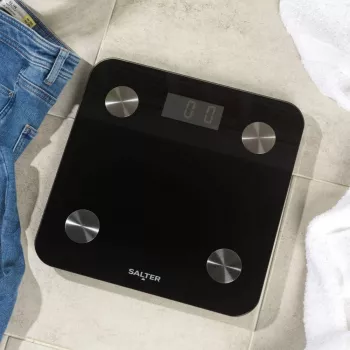 Svertyklės Salter SA00655FEU6 Bluetooth kūno sudėties analizatorius