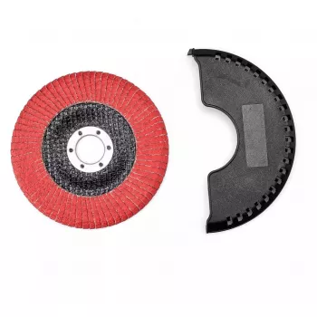 Kampinis šlifuoklis EINHELL TP‑AG 18/125 F Li BL Solo, 125 mm (model 4431175)