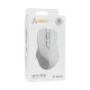 Pelė SBOX WM-308 balta USB