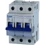 DOEPKE Automatinis jungiklis C16A DLS-6H-C16-3-6-KA 6kA 3 polių 400V C charakteristika DLS-6H-C16-3-6-KA (09914293)