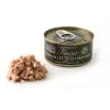 FISH4CATS Tunio filė su jūros dumbliais – šlapias ėdalas katėms – 70g