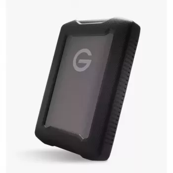 Išorinis kietasis diskas SanDisk 2TB USB Type-C G-DRIVE ArmorATD