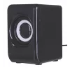 Garsiakalbis DEFENDER V11 11 W laidinis 2.1 stalinis palydovas, USB 5 V, juodas