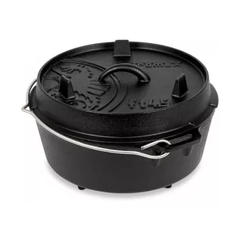 Petromax Dutch oven ft4.5 su kojomis