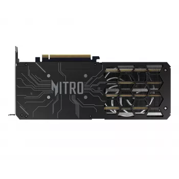 Vaizdo plokštė Acer Nitro Intel Arc B580 OC