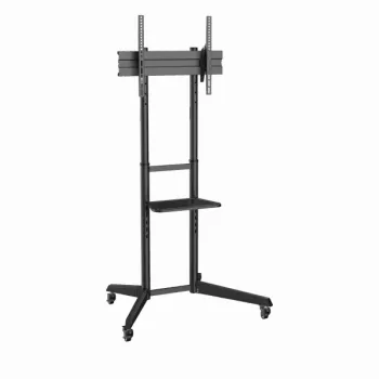 Sbox FS-400 Black – mobilus TV stovas grindims
