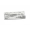 CHERRY G83-6104 klaviatūra USB QWERTY JAV anglų pilka