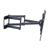 TV laikiklis LCD/LED 50-120 colių 150kg AR-91XXL vertikalus/horizontalus reguliavimas
