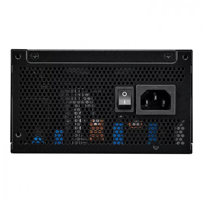 Cooler Master GX II Gold 750 ATX3.1 (750 W) maitinimo blokas, juodas