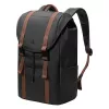 Kuprinė nešiojamam kompiuteriui Tomtoc VintPack-TA1, 22L, tinka iki 15,6 colio (juoda)