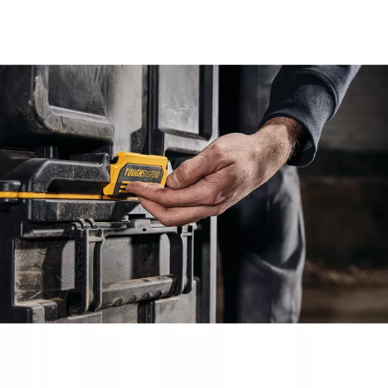 Dėklas Dewalt DWST83342-1 Juodas