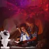 Projektorius žvaigždėto dangaus lempa Hawk HW-STAR01 su įmontuotu garsiakalbiu