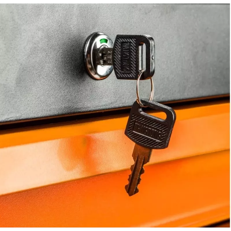 NEO Tools dirbtuvės spintelė 7 stalčiai