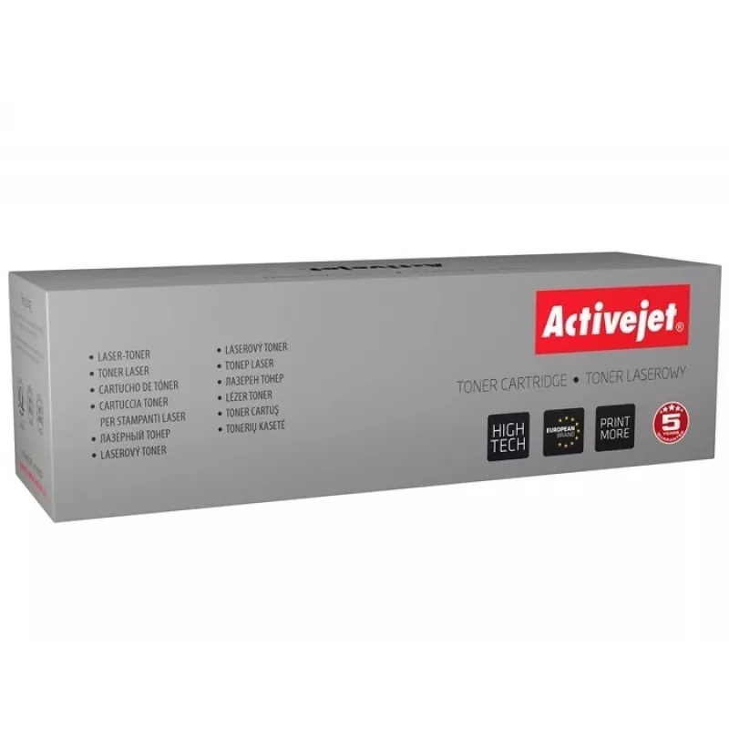 Kasetė Activejet ATH-335N, HP 335A / W1335A pakaitalas, Supreme, 7400 puslapių, juoda