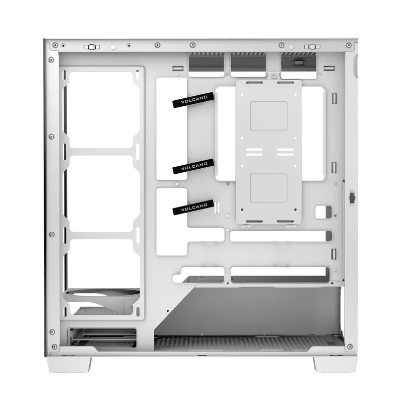 MODECOM VOLCANO STELLAR MIDI WHITE korpusas