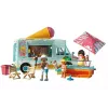 PLAYMOBIL Ledų furgonėlis ir banglenčių parduotuvėlė 71904 su figūrėlėmis