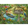 Kontūrinis galvosūkis Ravensburger 12924 Menas 368 dalių