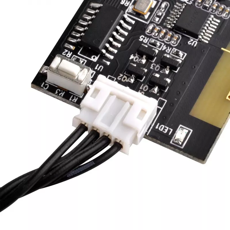 Nuotolinio valdymo pultelis SilverStone ES02-USB