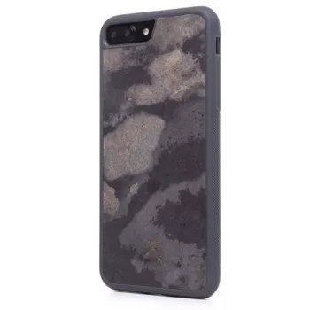Woodcessories dėklas 0914 iPhone 7 Plus / 8 Plus – natūralaus akmens dėklas