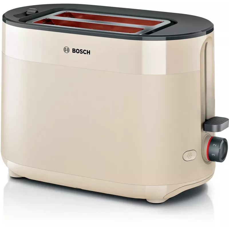 Bosch TAT2M127 MyMoment skrudintuvas | 950 W | 2 lizdai | plastikinis korpusas | smėlio spalvos