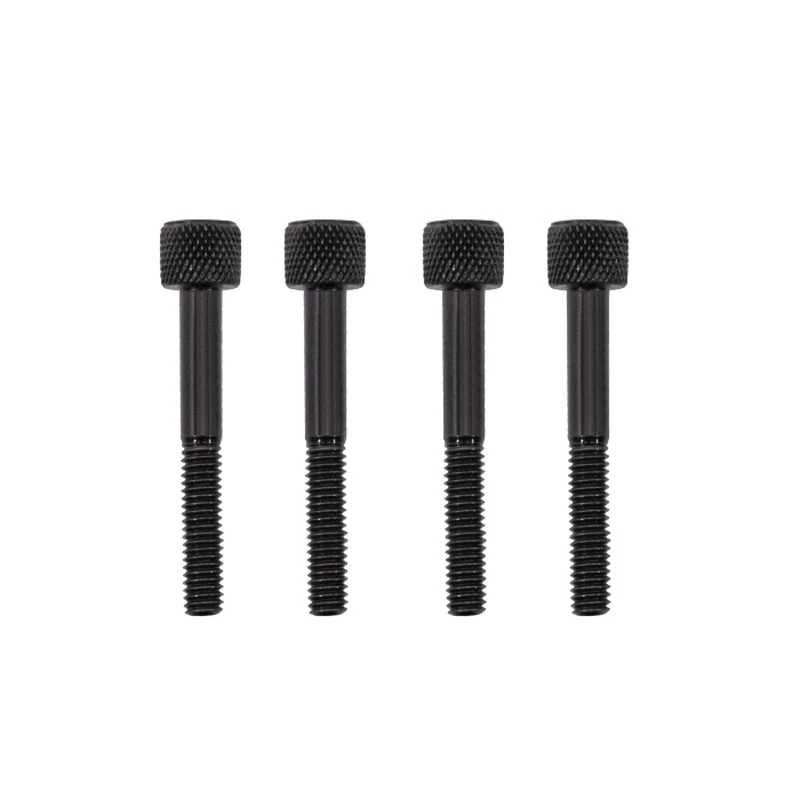 Alphacool 13072 Juoda metalinė galinė plokštė 86x67x86 mm