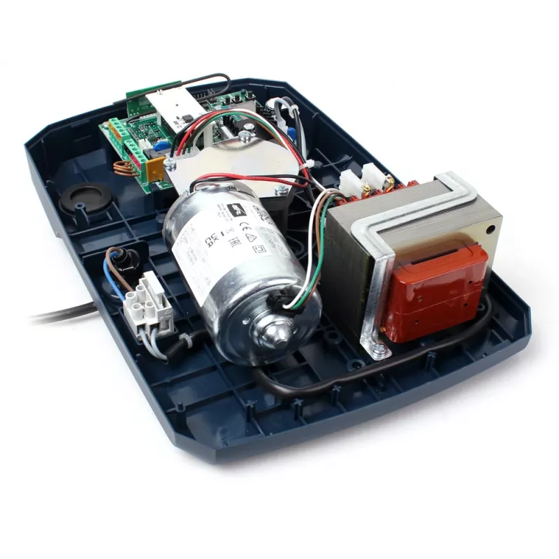 BFt Botticelli BT 850 35 – 24 V variklis segmentiniams ir pakeliamiems vartams