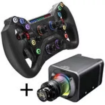Simagic GT Neo + Alpha EVO Direct Drive vairas (12 Nm)