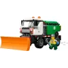 LEGO CITY 60490 Sniego valytuvas