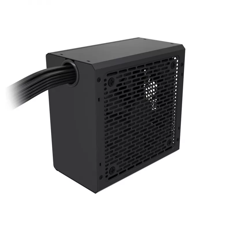 Gembird CCC-PSUBRONZE-850W Maitinimo blokas Fornax Power 850W aktyvus PFC 12cm ventiliatorius 80+Bronze dėžutė
