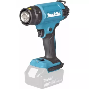 Karšto oro pūtimo pistoletas Makita DHG181ZK – Belaidis – 120–200 l/min – be akumuliatoriaus ir įkroviklio – 18 V